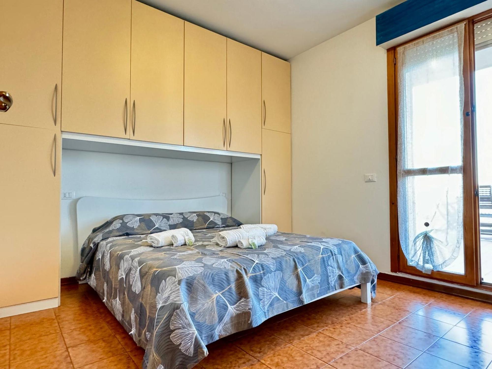 82, Attico Leonardo Apartman Lido Adriano Kültér fotó