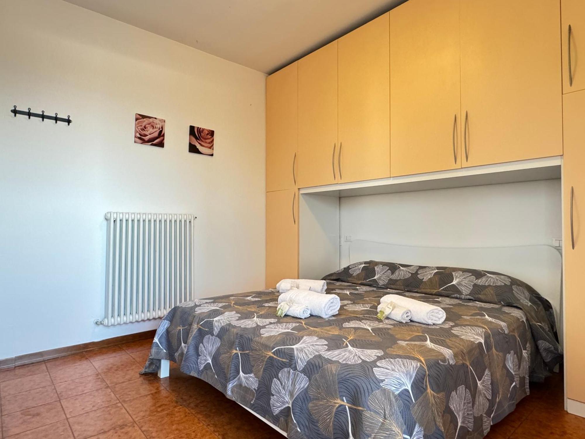 82, Attico Leonardo Apartman Lido Adriano Kültér fotó